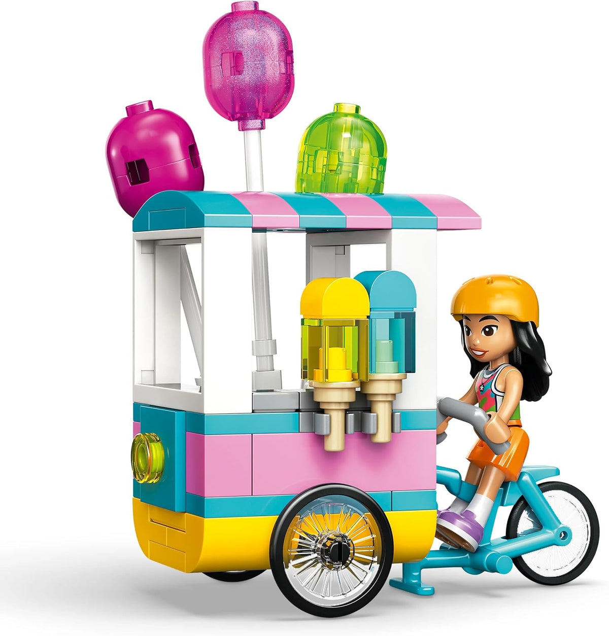LEGO Friends Ice Cream & Balloon Stand 42692