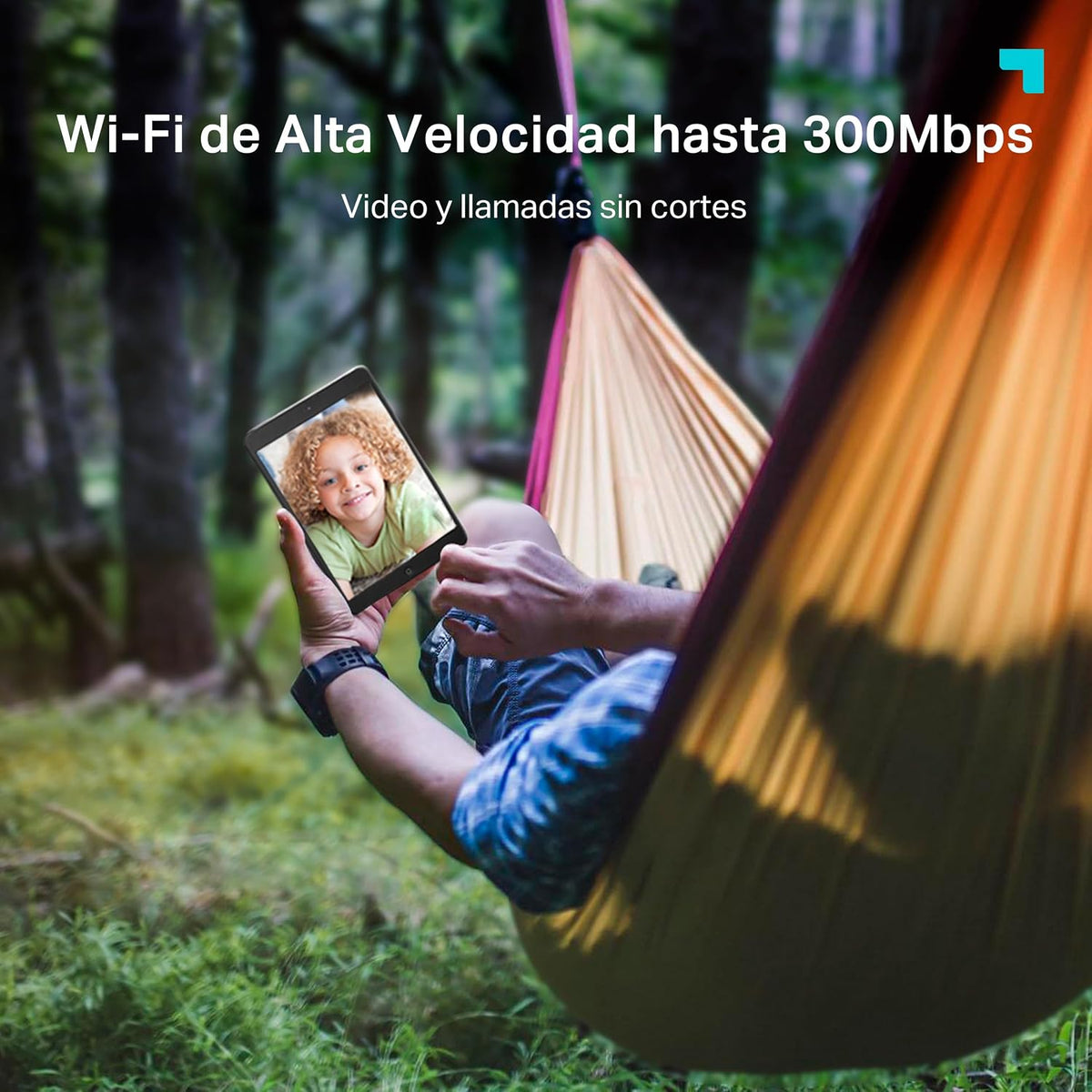 TP-Link M7000 4G mobiele draadloze router MiFi 4G Cat4 met 2000 mAh accu, 150 Mbps WiFi, tot 10 apparaten tegelijk