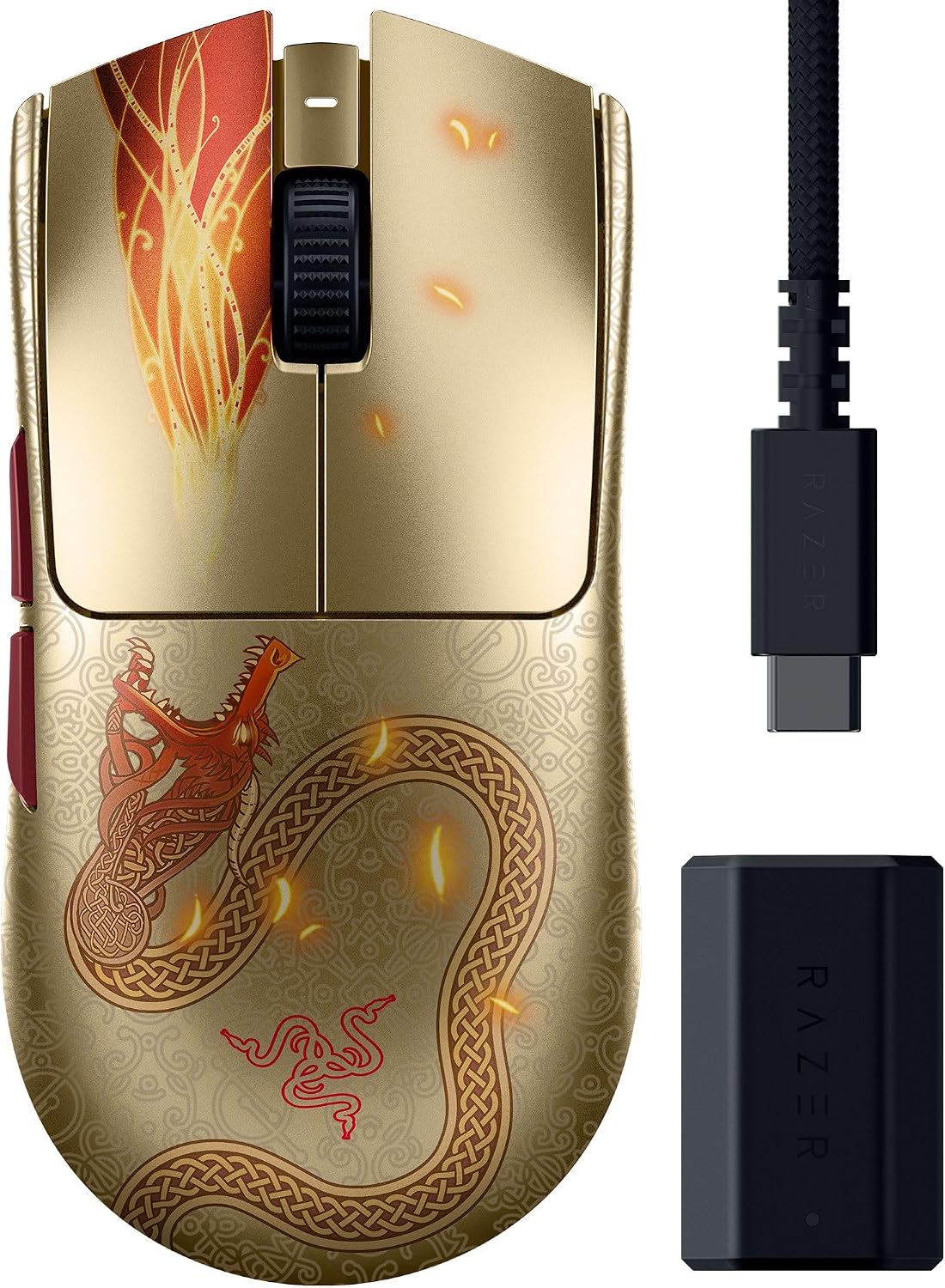 Razer Viper V3 Pro Wireless Esports Gaming Mouse — Counter-Strike 2 Edition — main product image