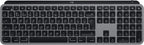 Logitech MX Keys for Mac Keyboard — Graphite