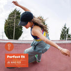 JBL Wave Flex True Wireless Earbuds — Black