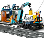 LEGO City Explorers' Arctic Polar Express Train 60470