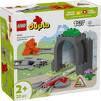 LEGO DUPLO Train Tunnel and Tracks Expansion Set 10425 — image 9