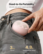 Baseus Bowie MC2 Air Open-Ear Earbuds — Pink