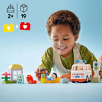 LEGO DUPLO Ambulance & Driver 10447 — image 7