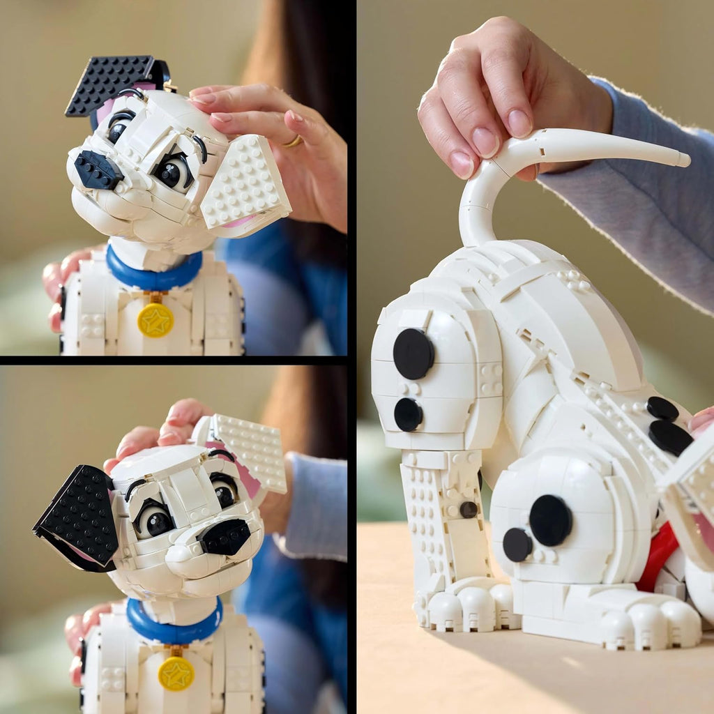 LEGO Disney 101 Dalmatians Puppy 43269