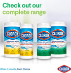Clorox 35 Count Disinfecting Wipes Fresh Scent (Pack of 2) — additional view 6