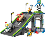 LEGO City No Limits: Race Car Ramp Track 60460