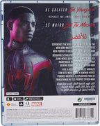 PlayStation Spider-Man: Miles Morales (Ps5)