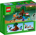 LEGO Minecraft The Swamp Adventure 21240 — image 7