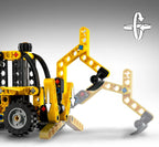 LEGO Technic Backhoe Loader 42197 — image 4