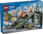 LEGO City No Limits: Race Car Ramp Track 60460