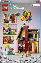 LEGO Disney & Pixar ’Up’ House 43217
