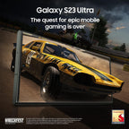 Samsung Galaxy S23 Ultra, 12GB RAM 512GB Green, International Version, 5G Mobile Phone, Dual SIM, Android Smartphone