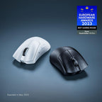 Razer DeathAdder V3 Pro Wireless Gaming Mouse — Black — product image 4