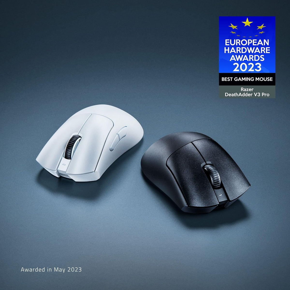Razer DeathAdder V3 Pro Wireless Gaming Mouse — Black — product image 4
