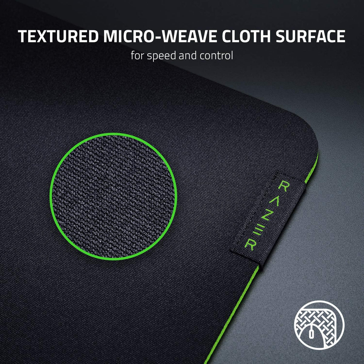 Razer Gigantus V2 Cloth Gaming Mouse Pad XXL Rz02-03330400-R3U1 — product image 2