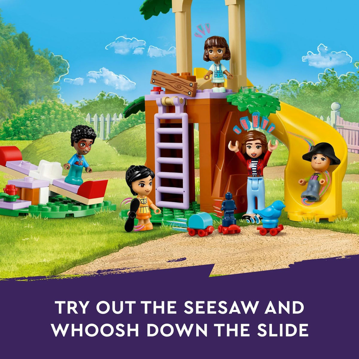 LEGO Friends Heartlake City Preschool Classroom Toy for Kids 42636 — image 4