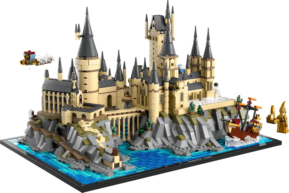 LEGO Harry Potter Hogwarts Castle and Grounds 76419