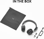 Logitech Zone 950 Wireless Headset — Graphite