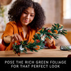 LEGO Botanicals Christmas Wreath 10340 — image 7