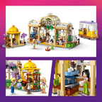 LEGO Friends Plant Café & Flower Shop 42671 — image 6