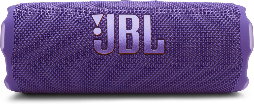JBL Flip 7 Portable Bluetooth Speaker — Purple