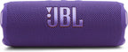JBL Flip 7 Portable Bluetooth Speaker — Purple