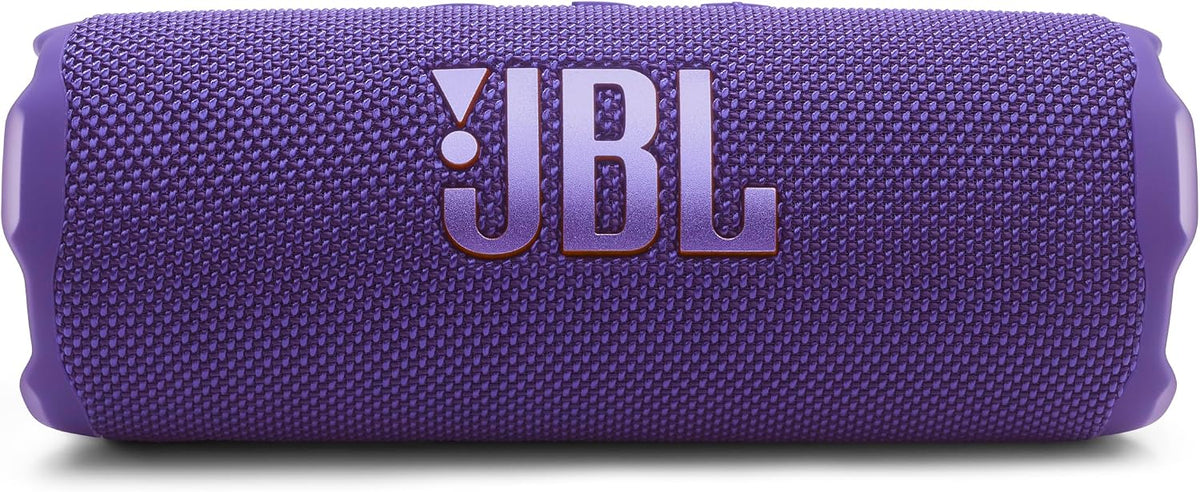 JBL Flip 7 Portable Bluetooth Speaker — Purple