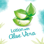 Pampers Complete Clean Baby Wipes, with Aloe Vera Lotion, 64 Wipe Count (Pack of 2)