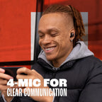 JBL Quantum TWS Air Wireless Gaming Earbuds — Black