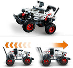 LEGO Technic Monster Jam Monster Mutt Dalmatian 42150 — image 4