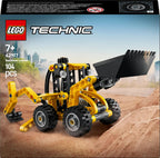 LEGO Technic Backhoe Loader 42197 — image 10