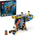 LEGO Technic Deep-Sea Research Submarine 42201 — image 1