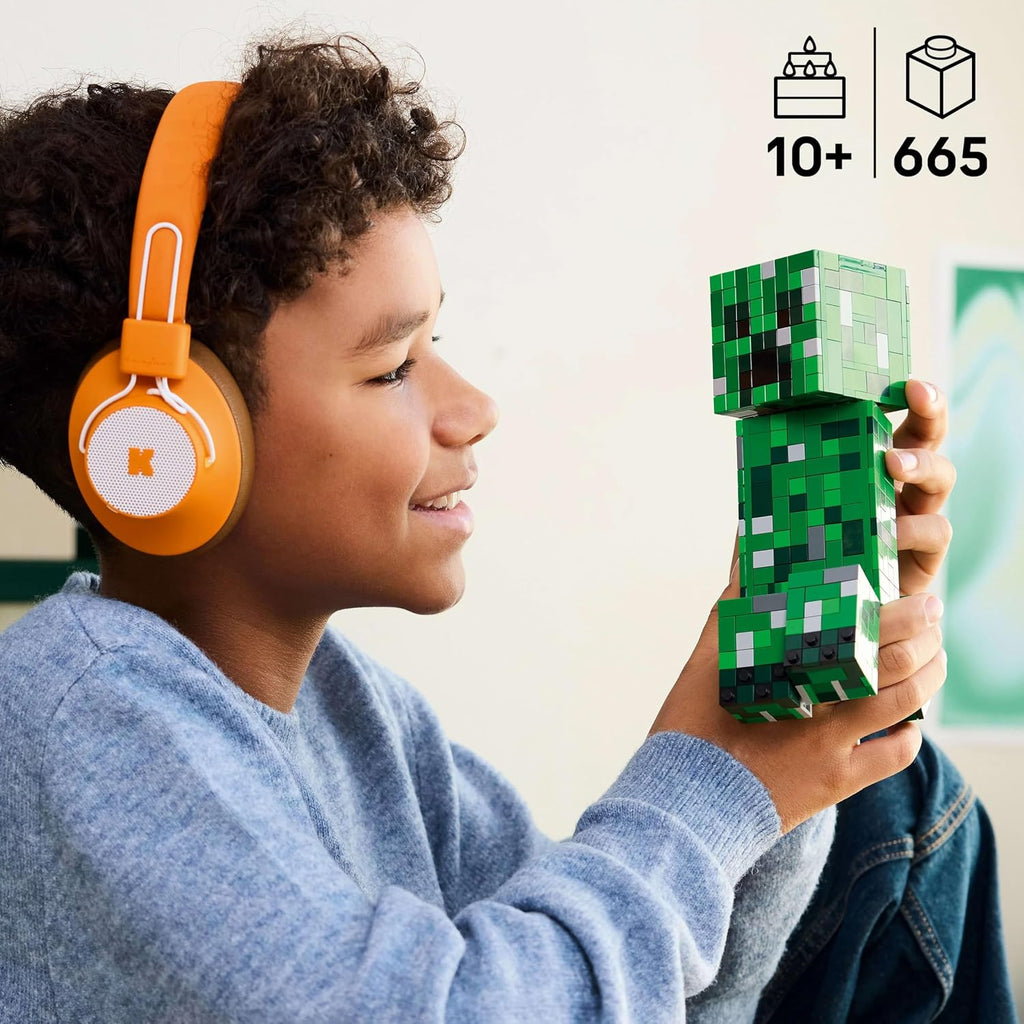 LEGO Minecraft The Creeper 21276 — image 3