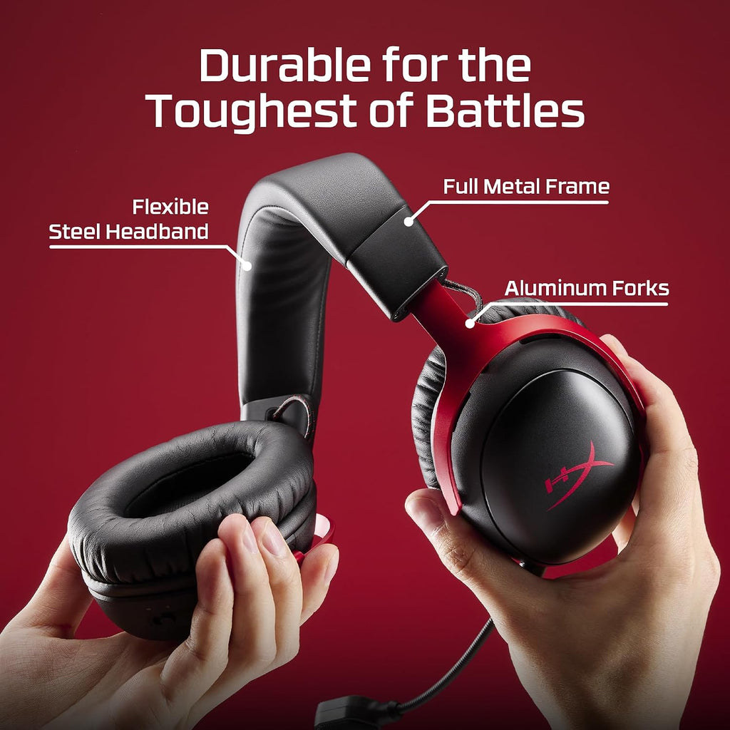 HyperX Cloud III S — product image 8