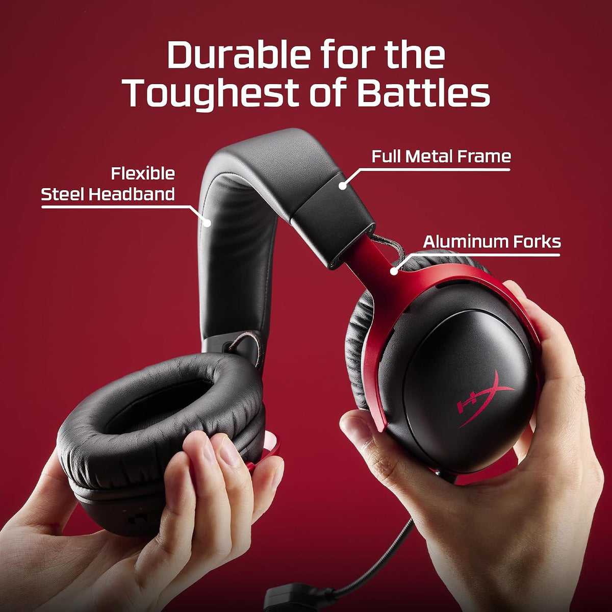 HyperX Cloud III S — product image 8