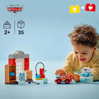 LEGO DUPLO Disney McQueen's Visit to Doc's Garage 10456 — image 3