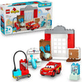 LEGO DUPLO Disney McQueen's Visit to Doc's Garage 10456 — image 1