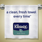 Kleenex Hand Towel, 1 Box x 90 Sheets, Disposable Towel Tissue for Hands, Kitchen and Bathroom use — additional view 4