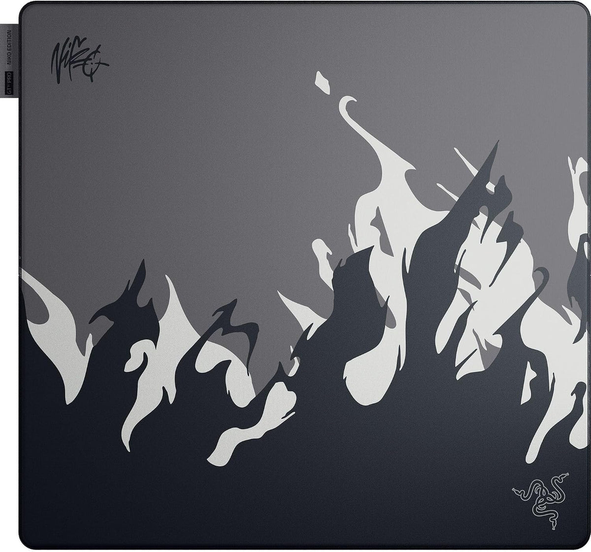 Razer Gigantus V2 Pro Gaming Mouse Pad — NiKo Edition — main product image