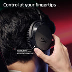 HyperX Stinger 3 Wireless PC Black — product image 9