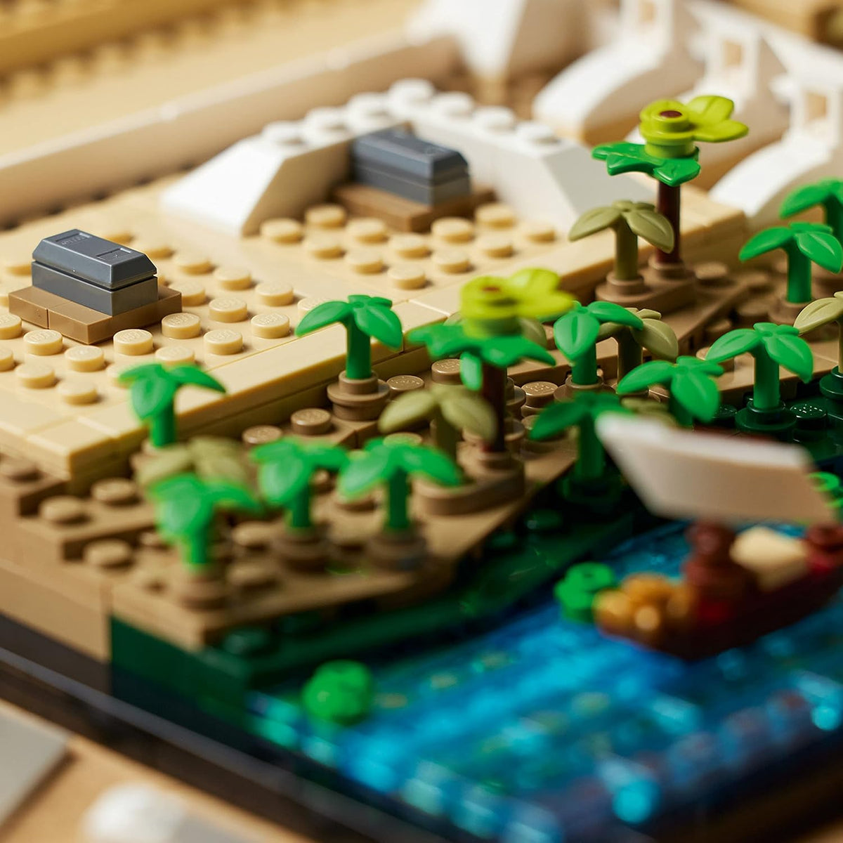 LEGO Architecture Great Pyramid of Giza 21058 — image 3