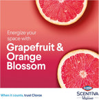 Clorox Scentiva Disinfecting Wipes Grapefruit & Orange Blossom — additional view 3