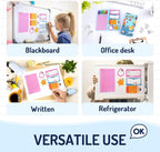 YPLUS Teacher Cat Sticky Notes — Teacher Cat