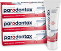 Parodontax Bleeding Gums and Gingivitis Toothpaste, Whitening, 3.4 Ounce (Pack of 3) — front product image