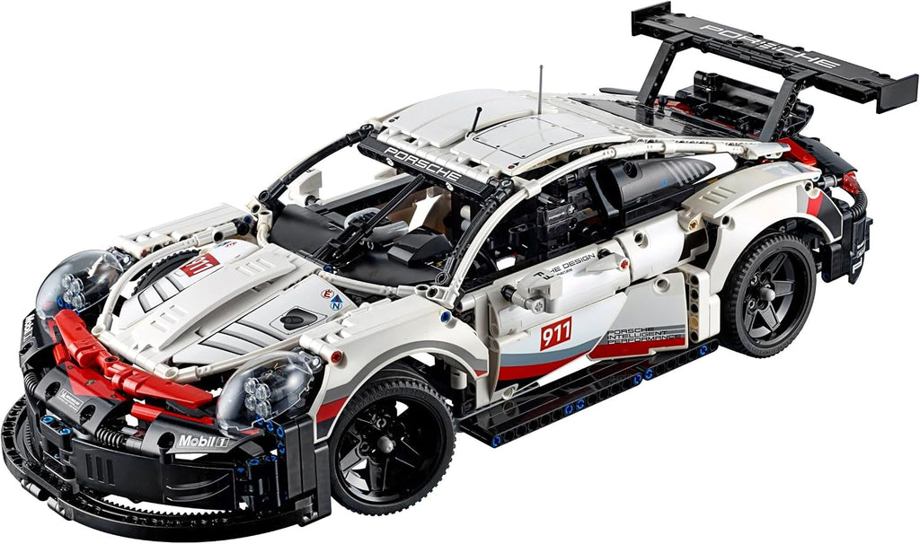 LEGO Technic Porsche 911 RSR 42096 — image 3