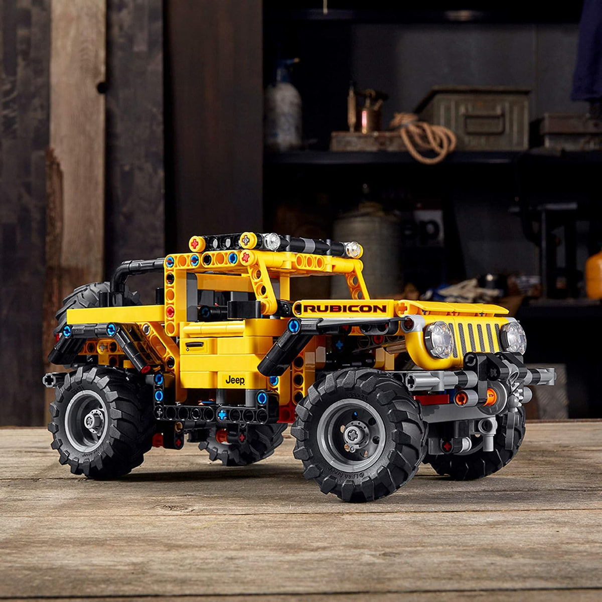 LEGO Technic Jeep Wrangler 42122 — image 7
