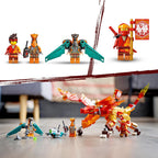LEGO NINJAGO Kai's Fire Dragon EVO 71762