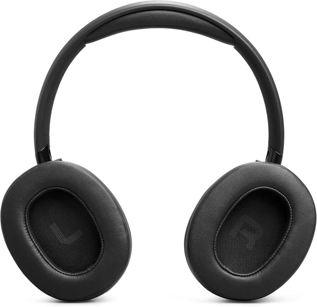 JBL Tune 780NC Noise Cancelling Headphones — Black